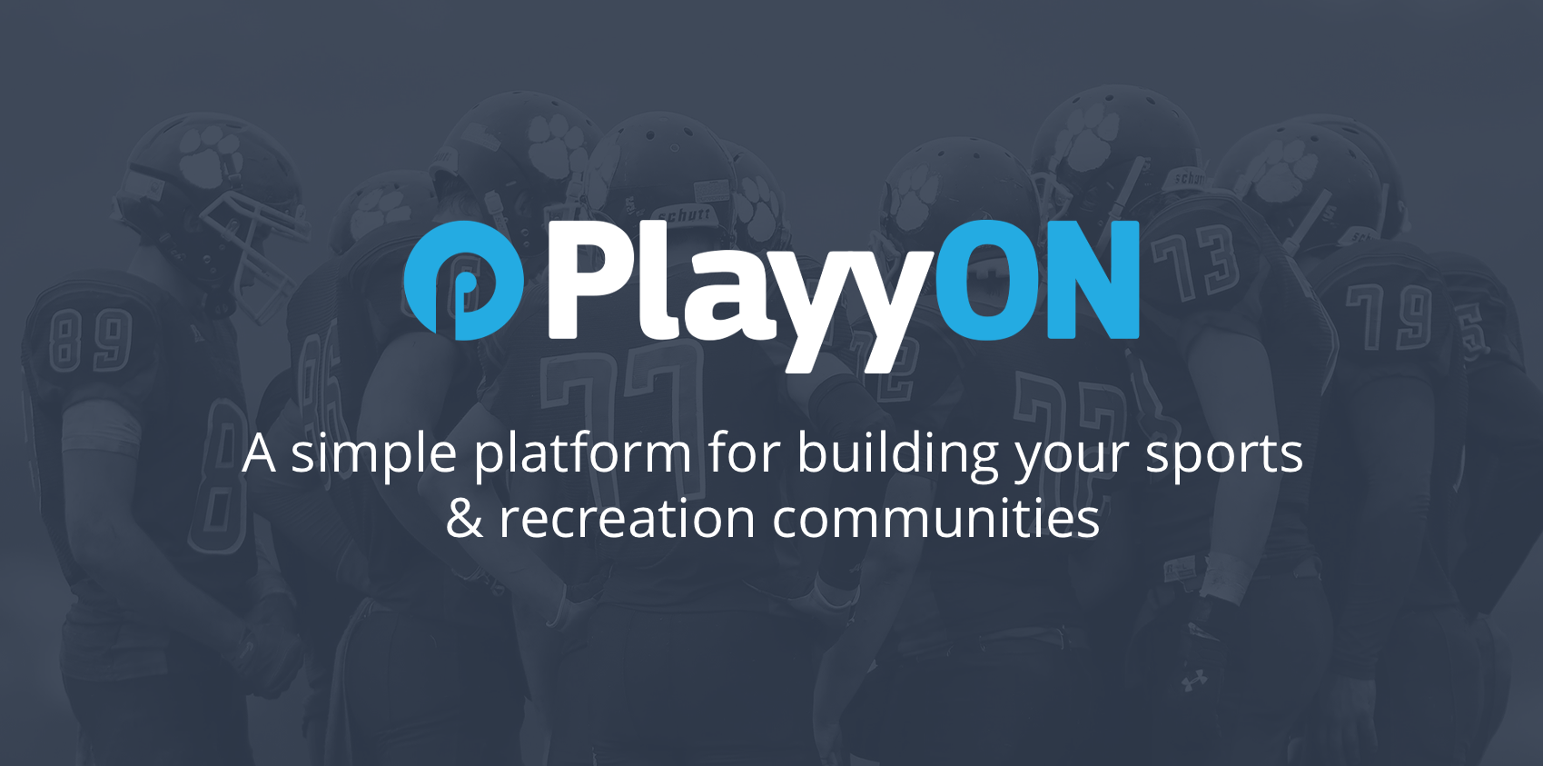 Playyon A Sports And Recreation Community